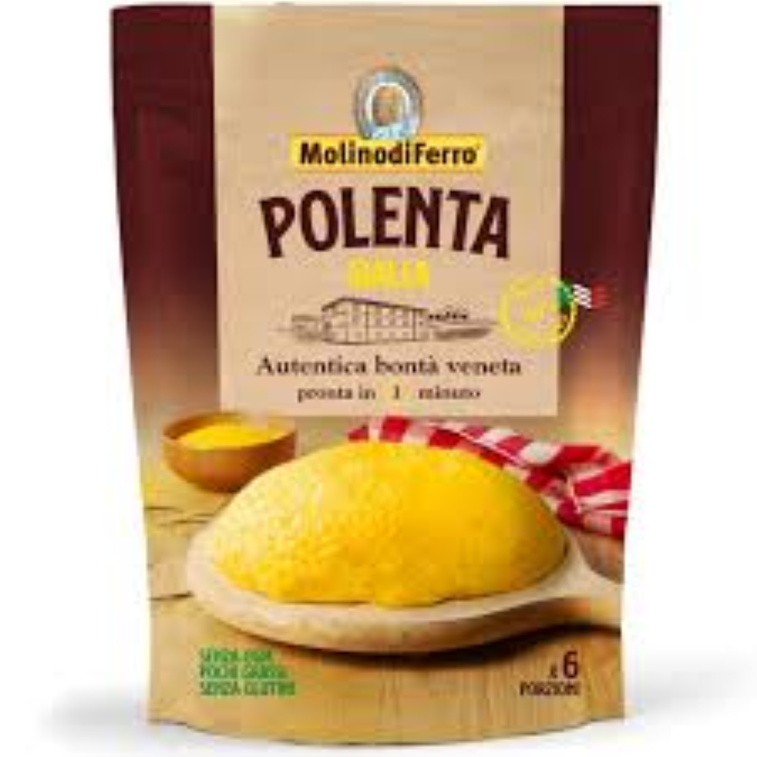 MOLINODIFERRO POLENTA INSTANT 360G